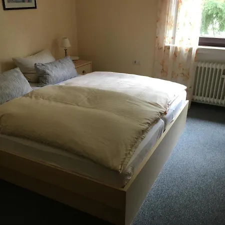 Hotel Haus Hessenland Bad Salzschlirf